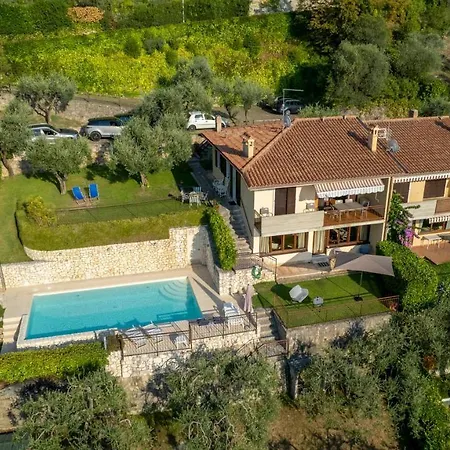 Vila Airbnb Garda Lake, 1k_home Torri Del Benaco